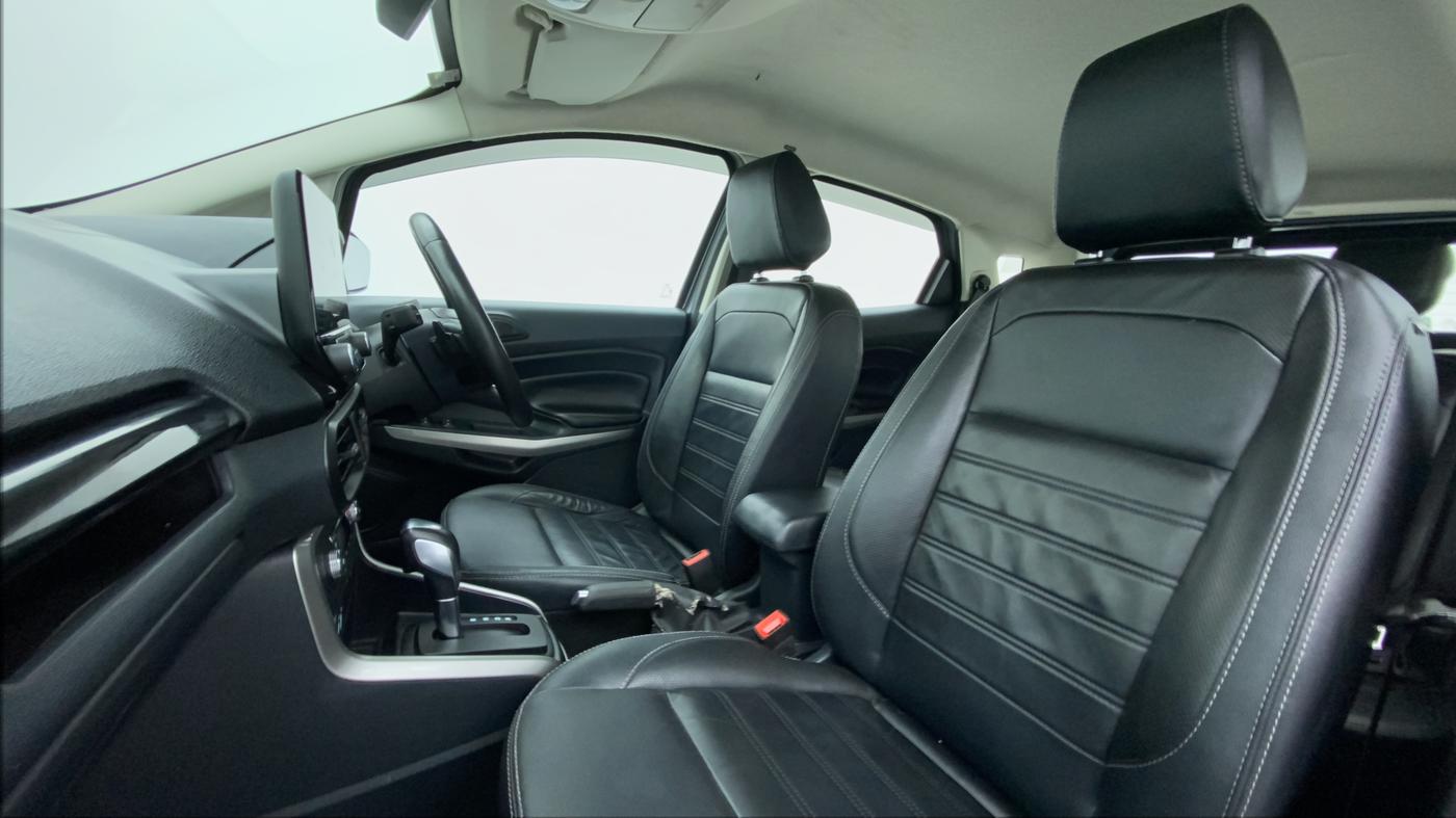 2018 Ford Ecosport 1.5 TITANIUM PLUS TI VCT AT, Petrol, Automatic, 44,010 km, Right Side Front Door Cabin
