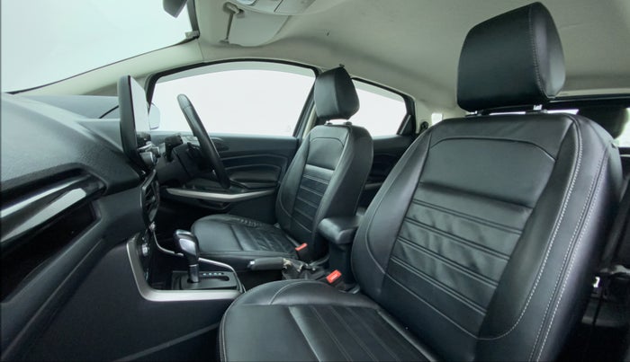 2018 Ford Ecosport 1.5 TITANIUM PLUS TI VCT AT, Petrol, Automatic, 44,010 km, Right Side Front Door Cabin