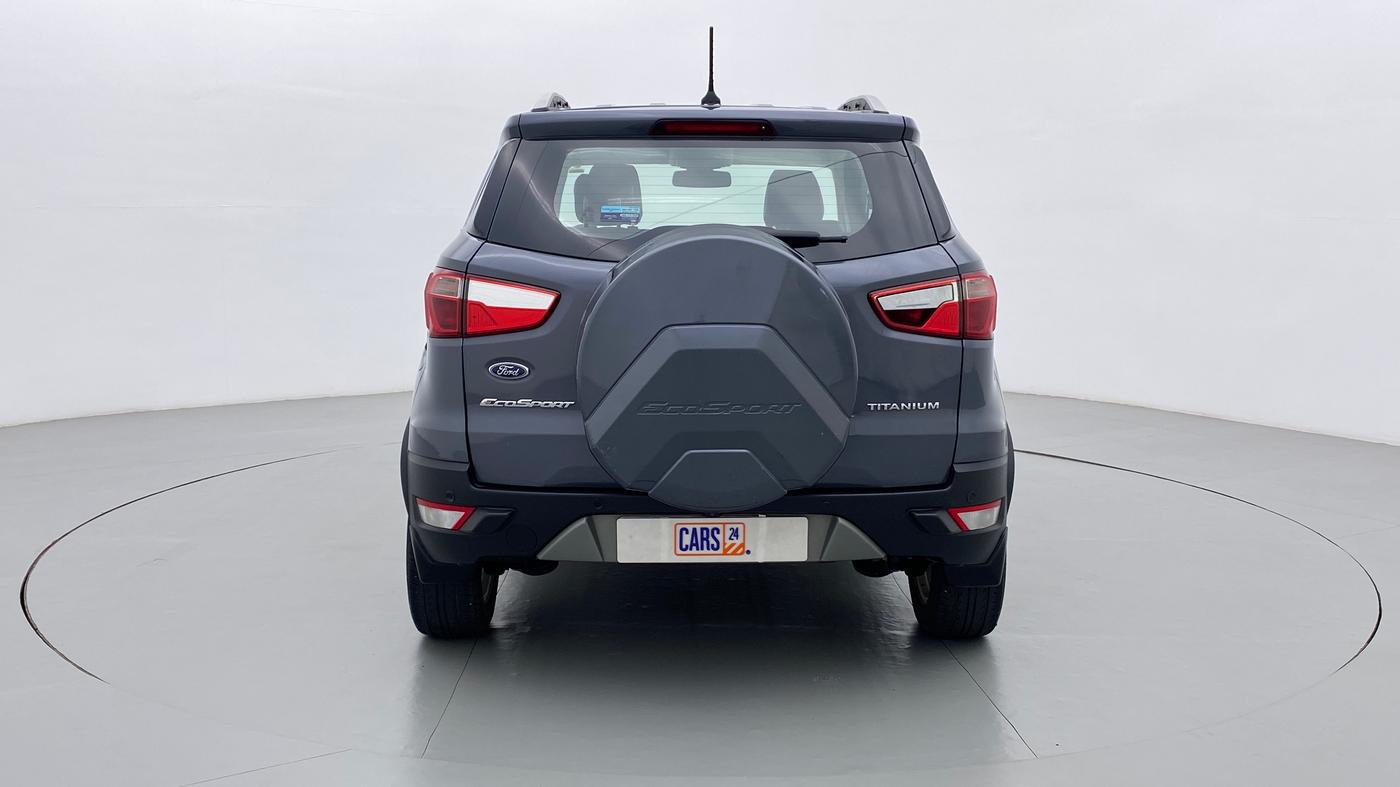 2018 Ford Ecosport 1.5 TITANIUM PLUS TI VCT AT, Petrol, Automatic, 44,010 km, Back/Rear