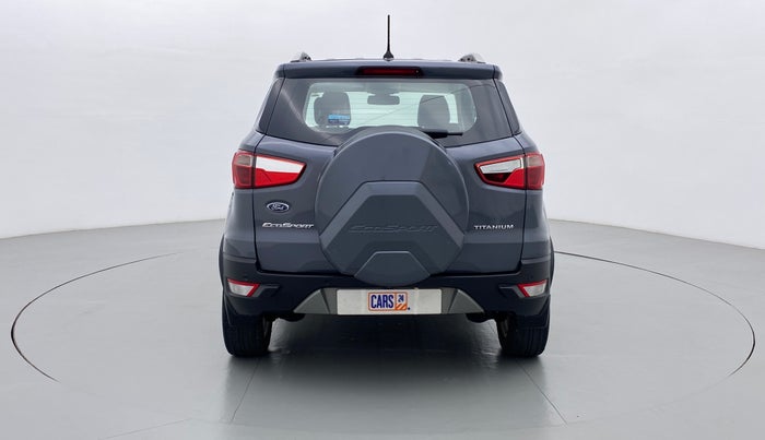 2018 Ford Ecosport 1.5 TITANIUM PLUS TI VCT AT, Petrol, Automatic, 44,010 km, Back/Rear