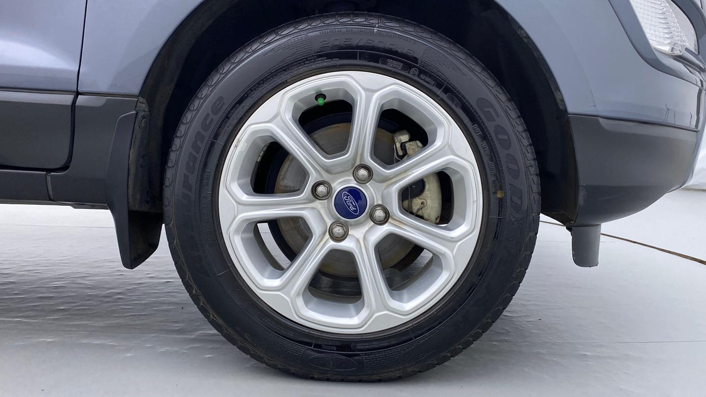 2018 Ford Ecosport 1.5 TITANIUM PLUS TI VCT AT, Petrol, Automatic, 44,010 km, Right Front Wheel