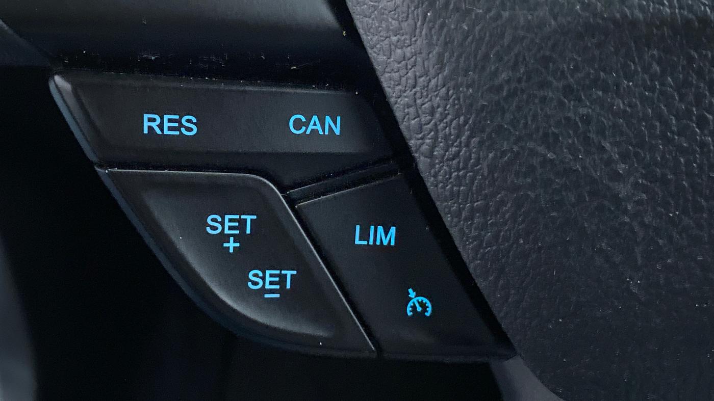 2018 Ford Ecosport 1.5 TITANIUM PLUS TI VCT AT, Petrol, Automatic, 44,010 km, Adaptive Cruise Control