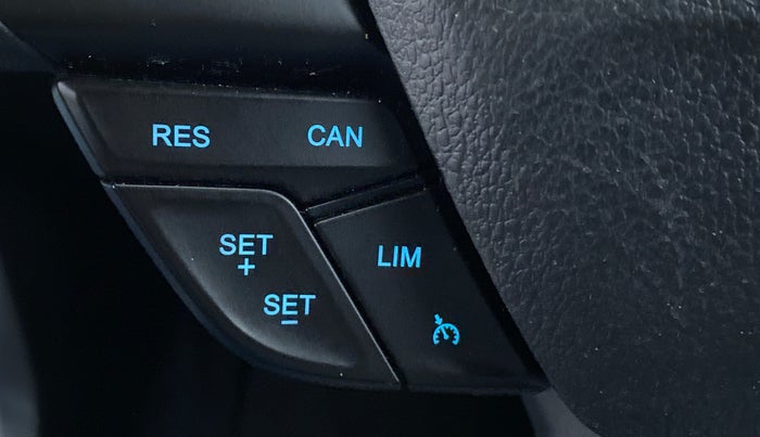 2018 Ford Ecosport 1.5 TITANIUM PLUS TI VCT AT, Petrol, Automatic, 44,010 km, Adaptive Cruise Control