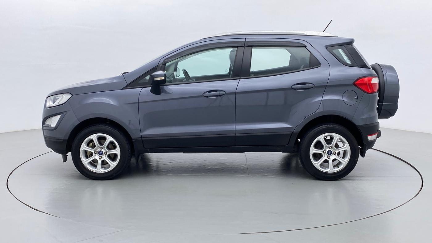 2018 Ford Ecosport 1.5 TITANIUM PLUS TI VCT AT, Petrol, Automatic, 44,010 km, Left Side