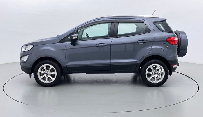 2018 Ford Ecosport 1.5 TITANIUM PLUS TI VCT AT, Petrol, Automatic, 44,010 km, Left Side