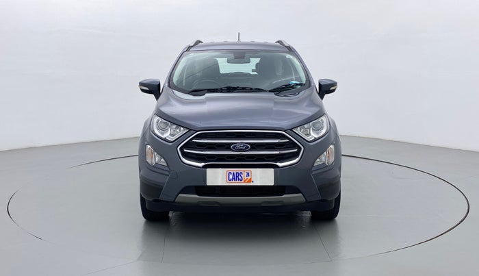 2018 Ford Ecosport 1.5 TITANIUM PLUS TI VCT AT, Petrol, Automatic, 44,010 km, Front