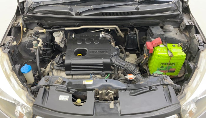 2016 Maruti Celerio VXI AMT, Petrol, Automatic, 68,068 km, Engine View