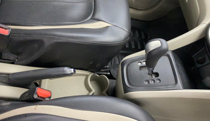 2016 Maruti Celerio VXI AMT, Petrol, Automatic, 68,068 km, Gear Lever