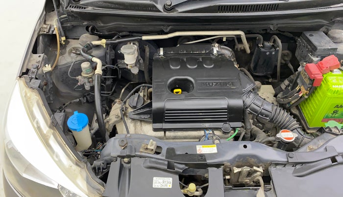 2016 Maruti Celerio VXI AMT, Petrol, Automatic, 68,068 km, Engine View - Right