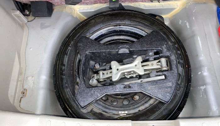 2016 Maruti Celerio VXI AMT, Petrol, Automatic, 68,068 km, Spare Tyre