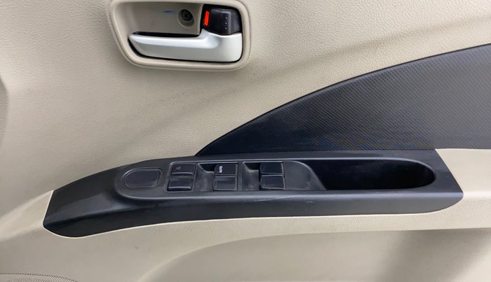 2016 Maruti Celerio VXI AMT, Petrol, Automatic, 68,068 km, Driver Side Door Panels Control