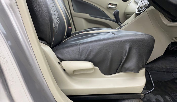 2016 Maruti Celerio VXI AMT, Petrol, Automatic, 68,068 km, Driver Side Adjustment Panel