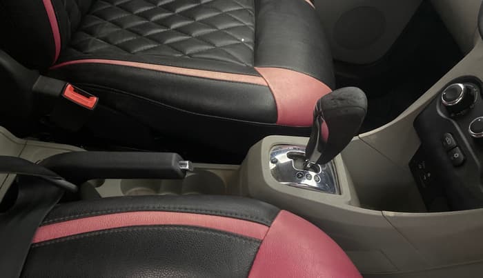 2017 Tata Tiago XZA PETROL, Petrol, Automatic, 52,249 km, Gear Lever