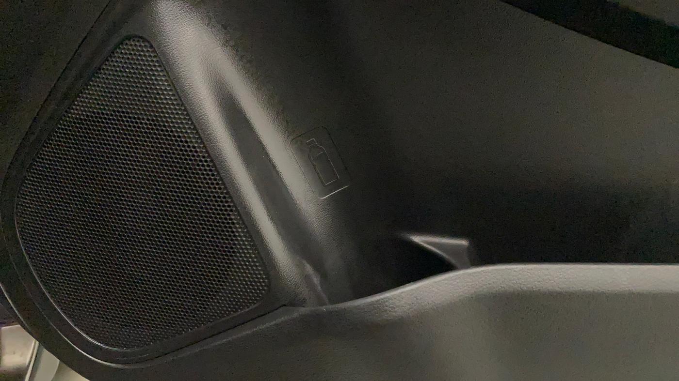 2019 Maruti Baleno ZETA CVT PETROL 1.2, Petrol, Automatic, 92,957 km, Speaker