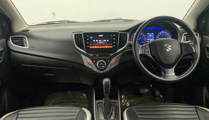 2019 Maruti Baleno ZETA CVT PETROL 1.2, Petrol, Automatic, 92,957 km, Dashboard