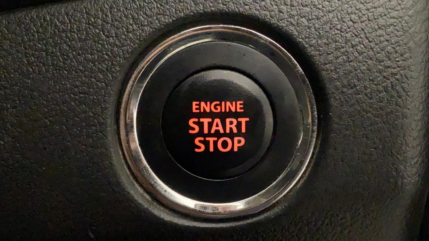 2019 Maruti Baleno ZETA CVT PETROL 1.2, Petrol, Automatic, 92,957 km, Keyless Start/ Stop Button