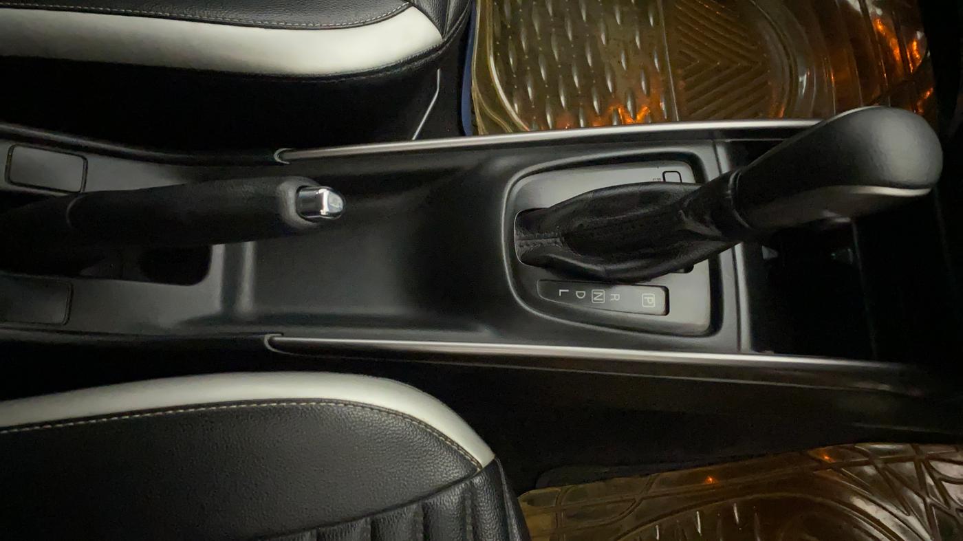 2019 Maruti Baleno ZETA CVT PETROL 1.2, Petrol, Automatic, 92,957 km, Gear Lever