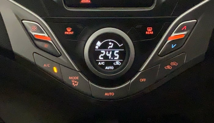2019 Maruti Baleno ZETA CVT PETROL 1.2, Petrol, Automatic, 92,957 km, Automatic Climate Control