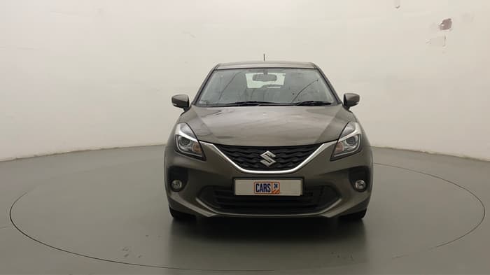 2019 Maruti Baleno ZETA CVT PETROL 1.2, Petrol, Automatic, 92,957 km, Front