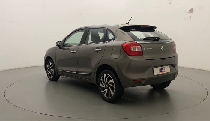 2019 Maruti Baleno ZETA CVT PETROL 1.2, Petrol, Automatic, 92,957 km, Left Back Diagonal