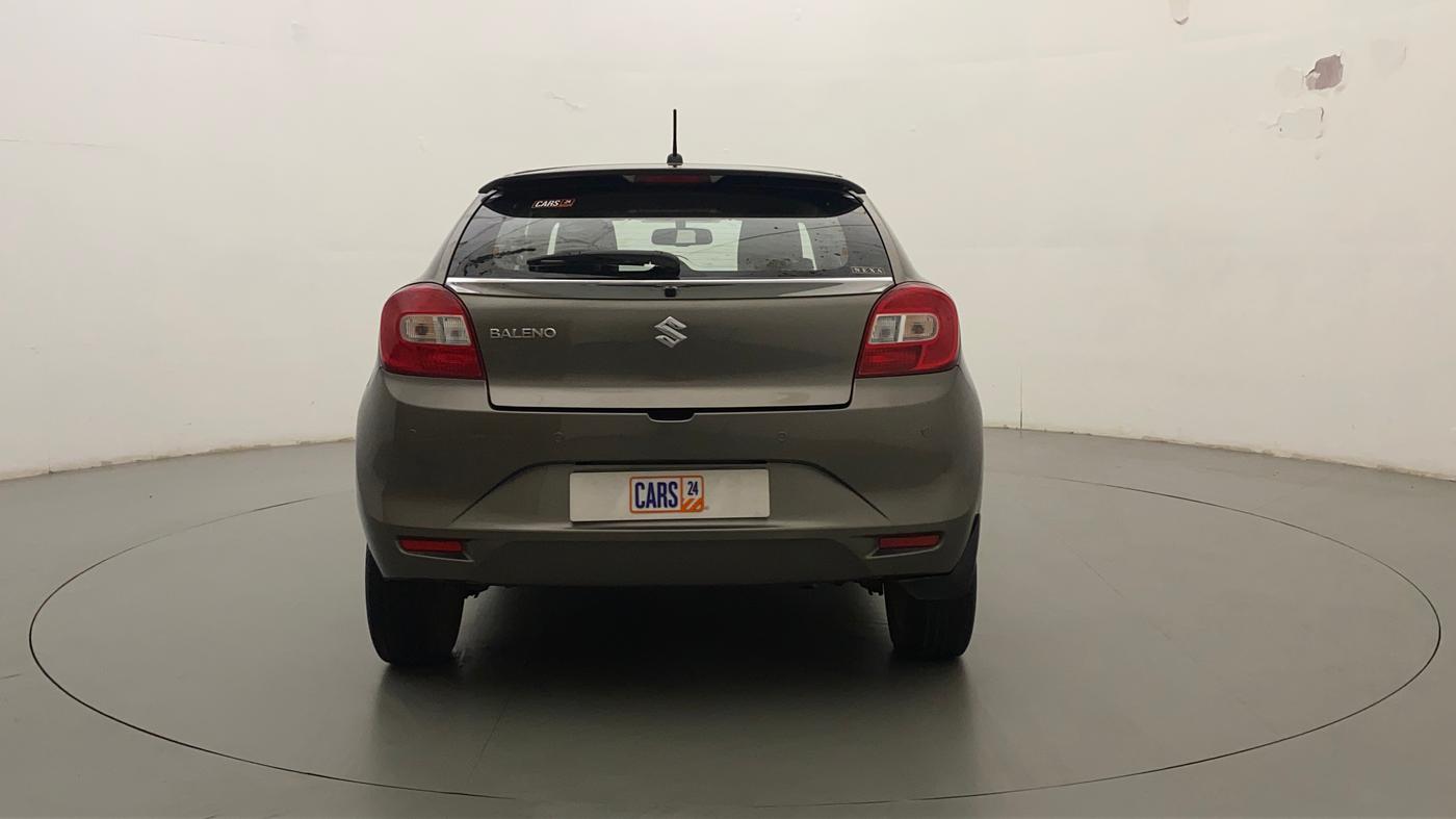 2019 Maruti Baleno ZETA CVT PETROL 1.2, Petrol, Automatic, 92,957 km, Back/Rear