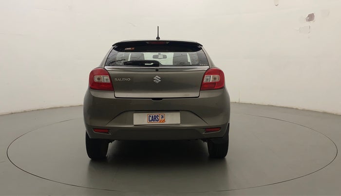2019 Maruti Baleno ZETA CVT PETROL 1.2, Petrol, Automatic, 92,957 km, Back/Rear