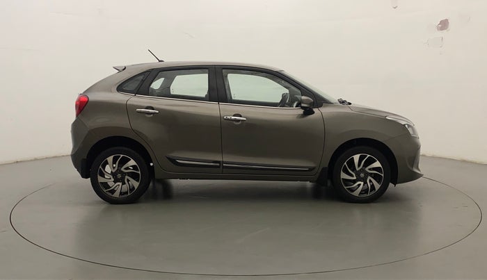 2019 Maruti Baleno ZETA CVT PETROL 1.2, Petrol, Automatic, 92,957 km, Right Side