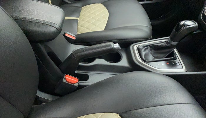 2017 Hyundai Creta SX PLUS AT 1.6 PETROL, Petrol, Automatic, 41,000 km, Gear Lever