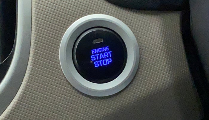 2017 Hyundai Creta SX PLUS AT 1.6 PETROL, Petrol, Automatic, 41,000 km, Keyless Start/ Stop Button