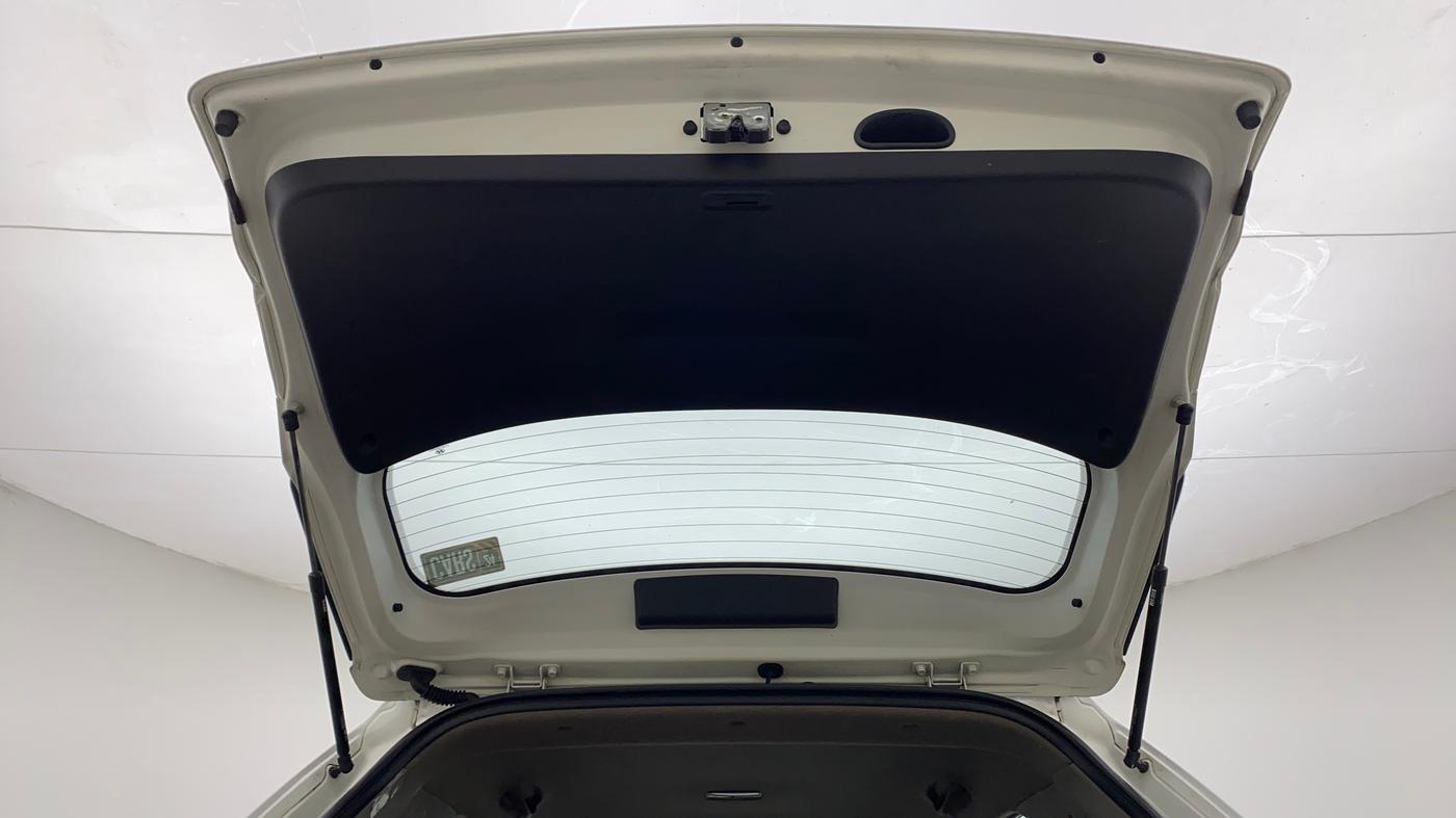 2017 Hyundai Creta SX PLUS AT 1.6 PETROL, Petrol, Automatic, 41,000 km, Boot Door Open