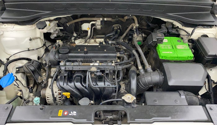 2017 Hyundai Creta SX PLUS AT 1.6 PETROL, Petrol, Automatic, 41,000 km, Open Bonet