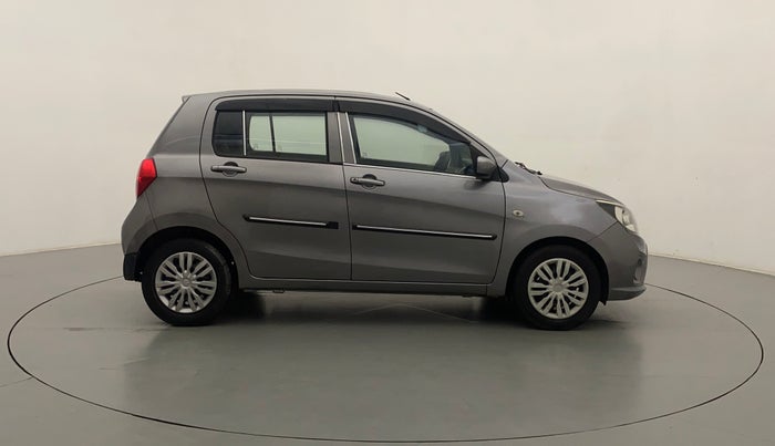 2017 Maruti Celerio VXI CNG, CNG, Manual, 74,159 km, Right Side