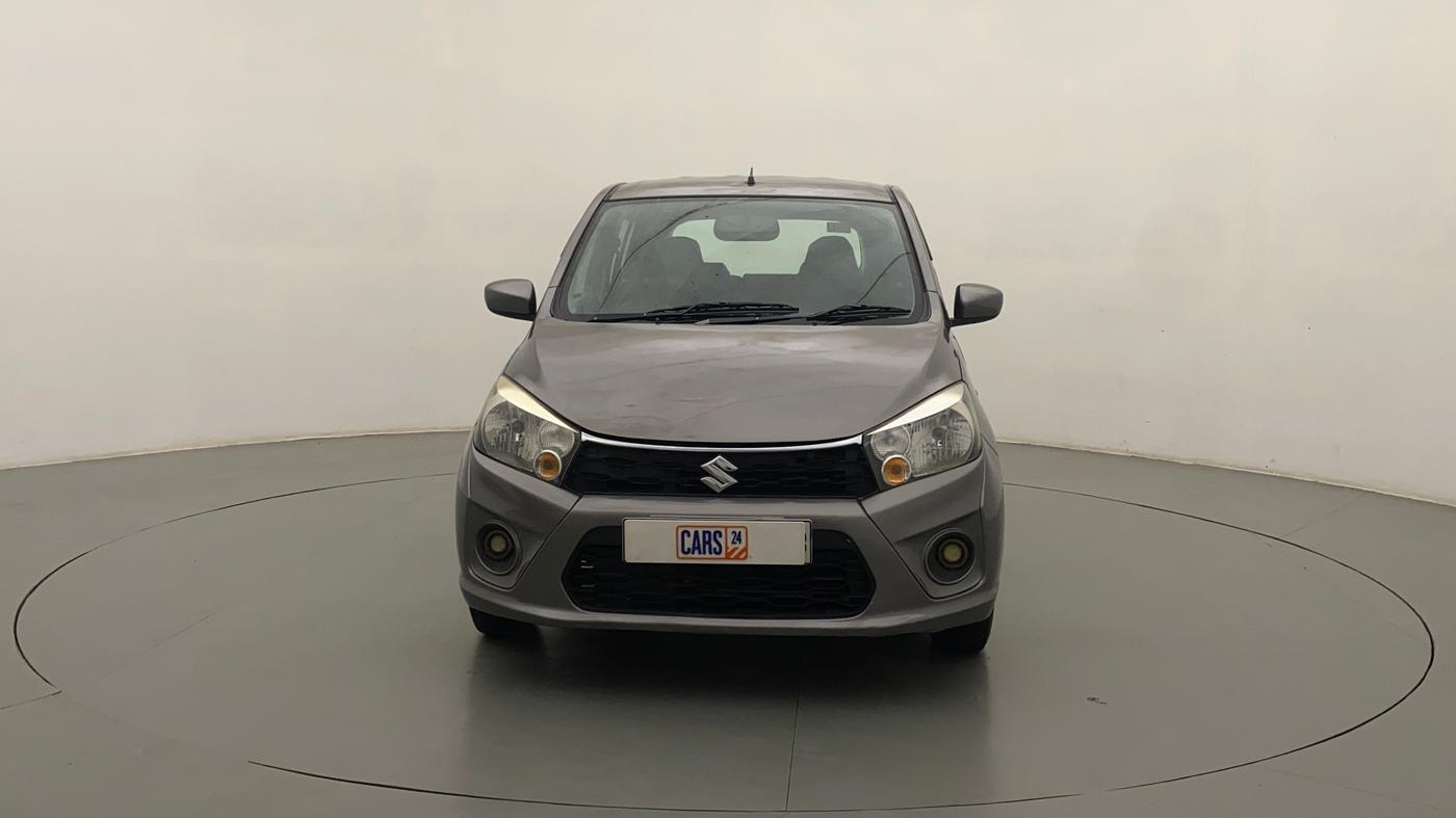 2017 Maruti Celerio VXI CNG, CNG, Manual, 74,159 km, Front