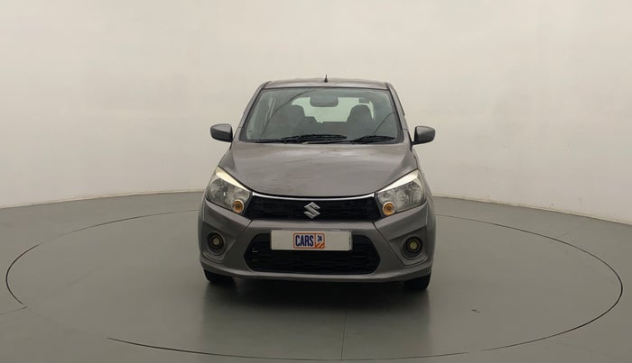 2017 Maruti Celerio VXI CNG, CNG, Manual, 74,159 km, Front