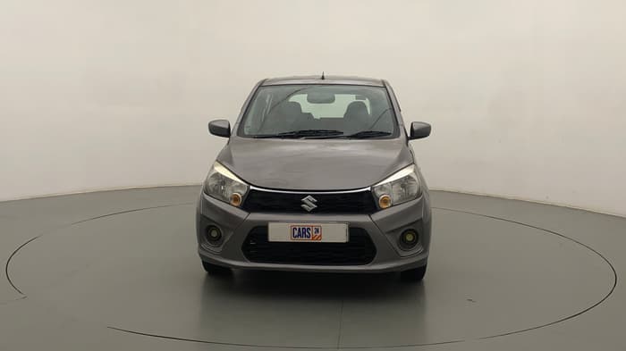 2017 Maruti Celerio VXI CNG, CNG, Manual, 74,159 km, Front