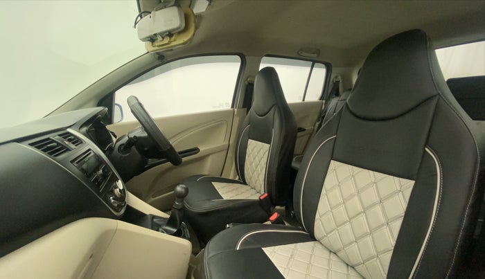 2017 Maruti Celerio VXI CNG, CNG, Manual, 74,159 km, Right Side Front Door Cabin