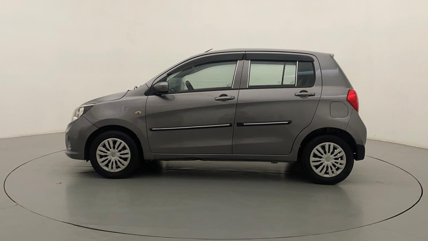 2017 Maruti Celerio VXI CNG, CNG, Manual, 74,159 km, Left Side