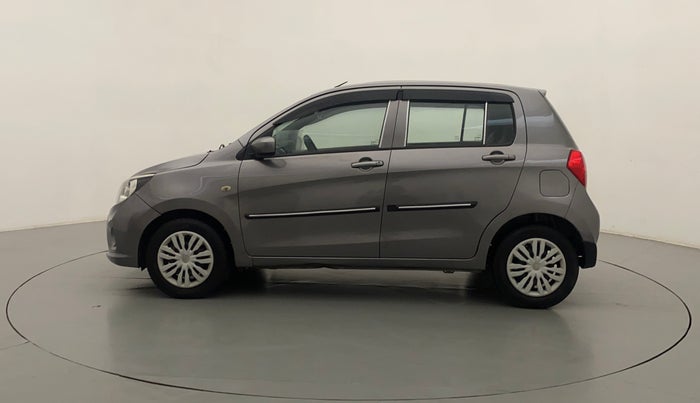2017 Maruti Celerio VXI CNG, CNG, Manual, 74,159 km, Left Side