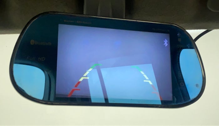 2017 Maruti Celerio VXI CNG, CNG, Manual, 74,159 km, IRVM Reverse Camera