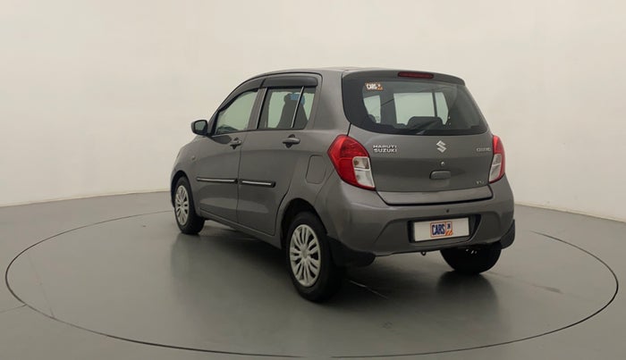 2017 Maruti Celerio VXI CNG, CNG, Manual, 74,159 km, Left Back Diagonal