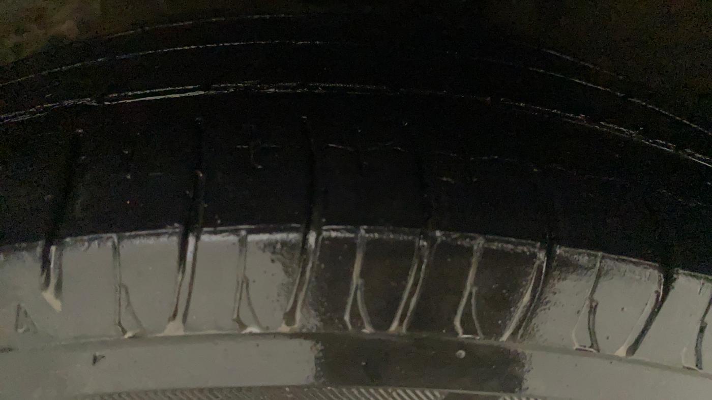2017 Maruti Celerio VXI CNG, CNG, Manual, 74,159 km, Right Rear Tyre Tread