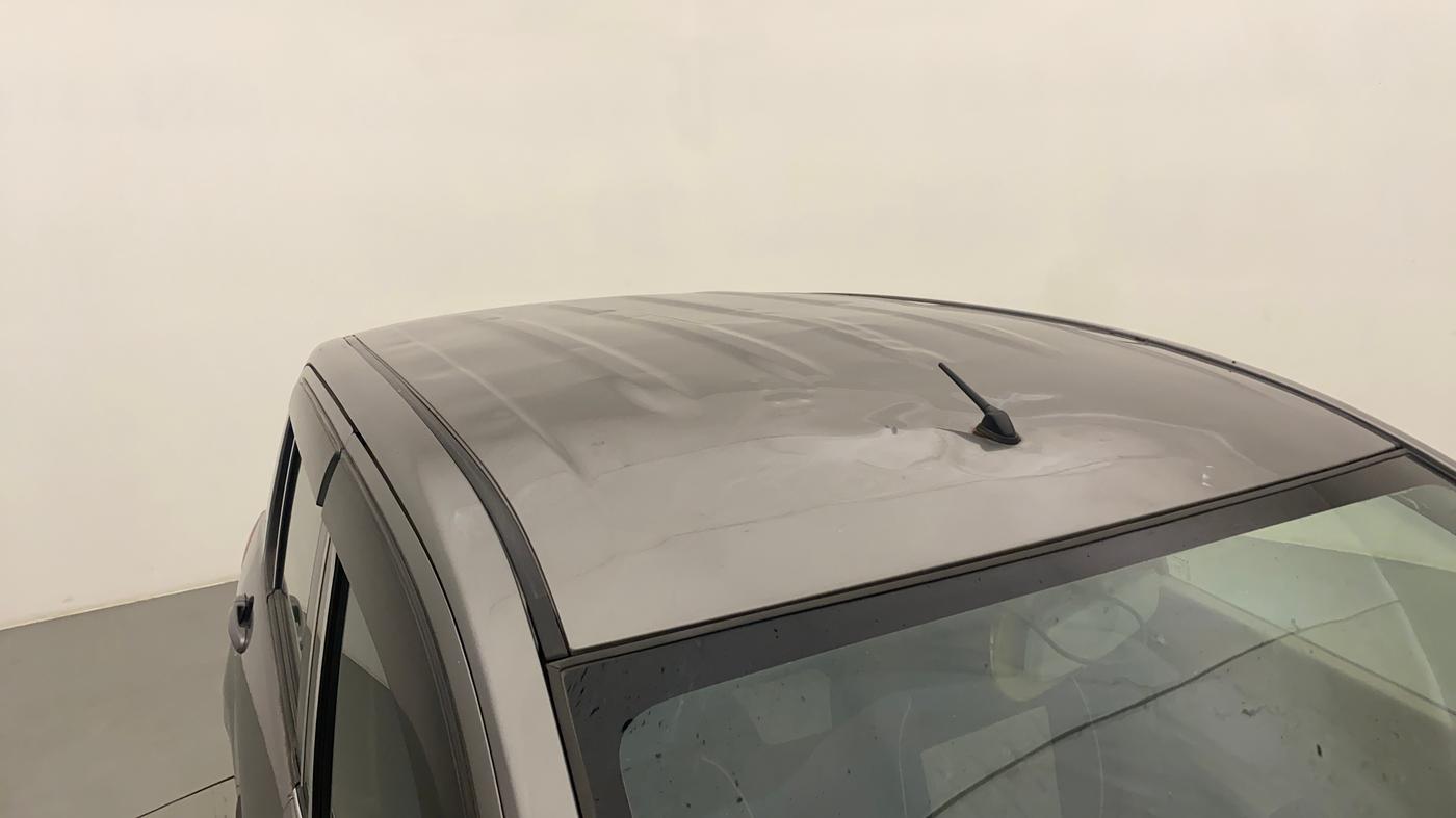 2017 Maruti Celerio VXI CNG, CNG, Manual, 74,159 km, Roof