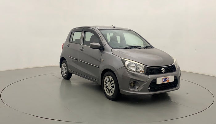 2017 Maruti Celerio VXI CNG, CNG, Manual, 74,159 km, SRP