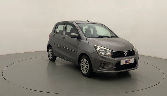 2017 Maruti Celerio VXI CNG, CNG, Manual, 74,159 km, Right Front Diagonal