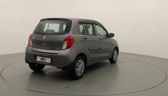 2017 Maruti Celerio VXI CNG, CNG, Manual, 74,159 km, Right Back Diagonal