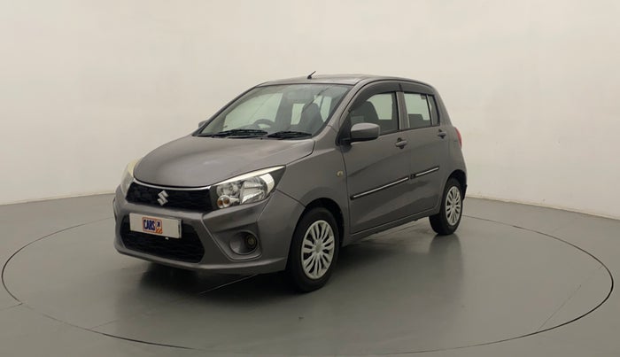 2017 Maruti Celerio VXI CNG, CNG, Manual, 74,159 km, Left Front Diagonal