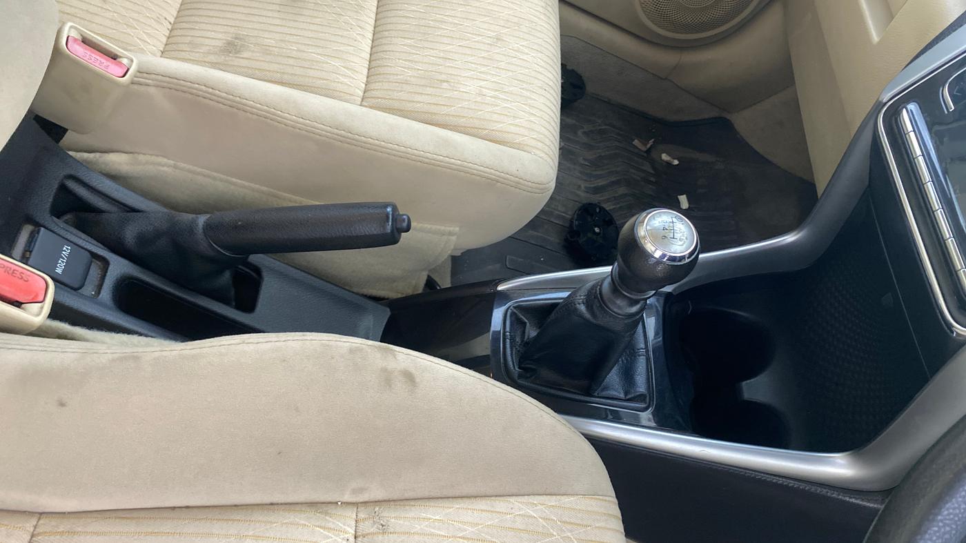 2018 Toyota YARIS G MT, Petrol, Manual, 56,678 km, Gear Lever