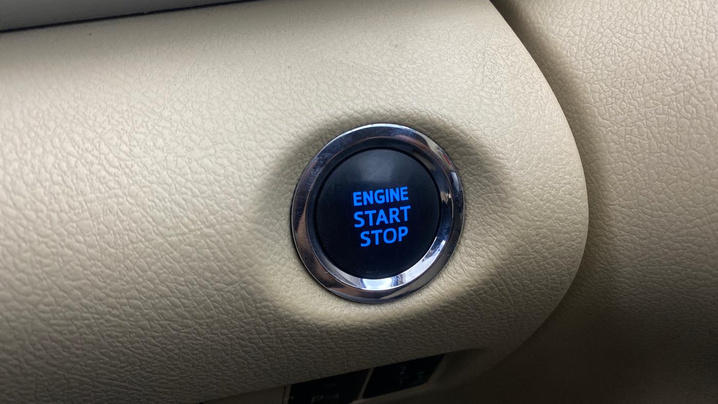 2018 Toyota YARIS G MT, Petrol, Manual, 56,678 km, Keyless Start/ Stop Button