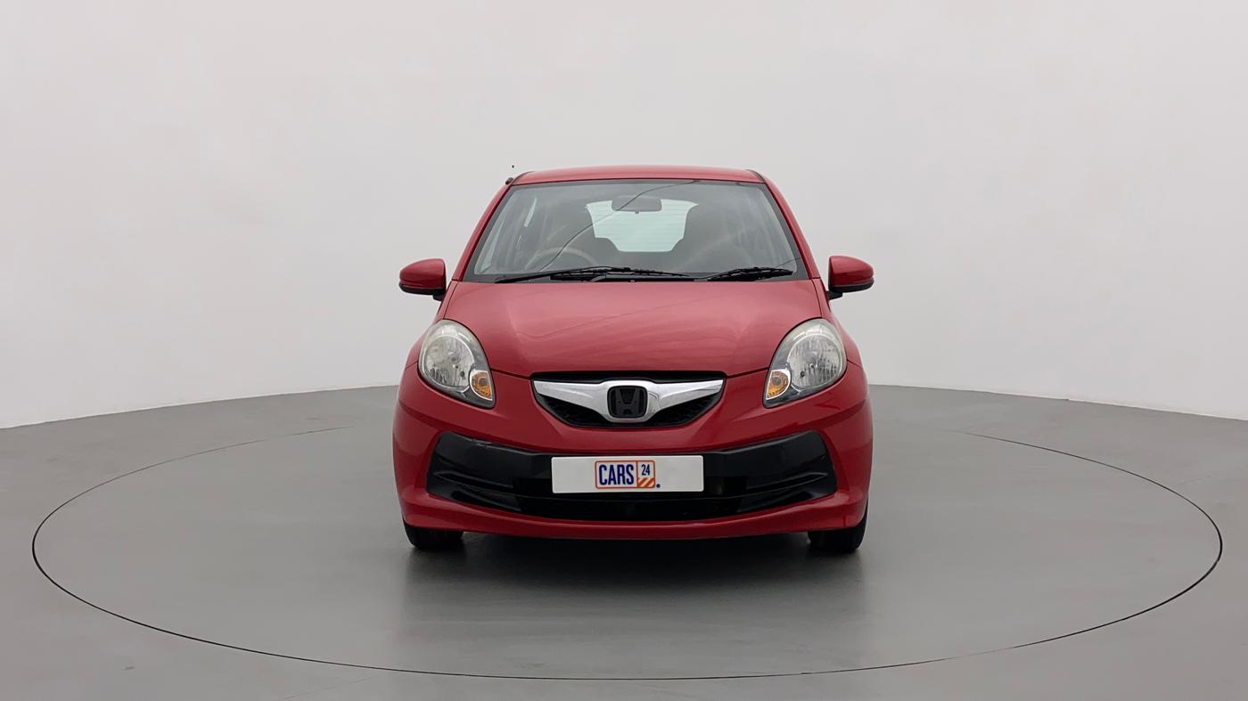 2014 Honda Brio 1.2 S MT I VTEC, Petrol, Manual, 97,333 km, Front