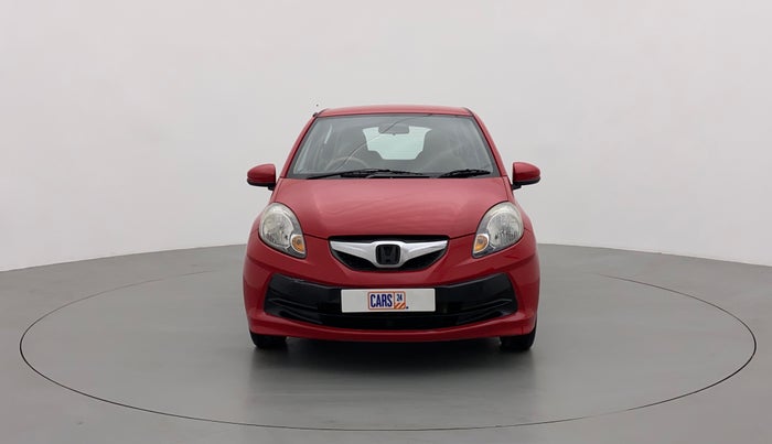 2014 Honda Brio 1.2 S MT I VTEC, Petrol, Manual, 97,333 km, Front